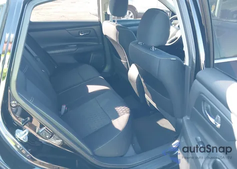 2017 Nissan Altima 2.5 S from USA, damaged, VIN 1N4AL3AP2HC223603